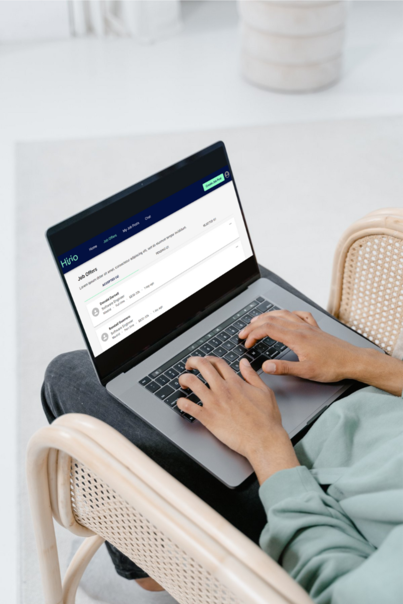 Hirio Platform