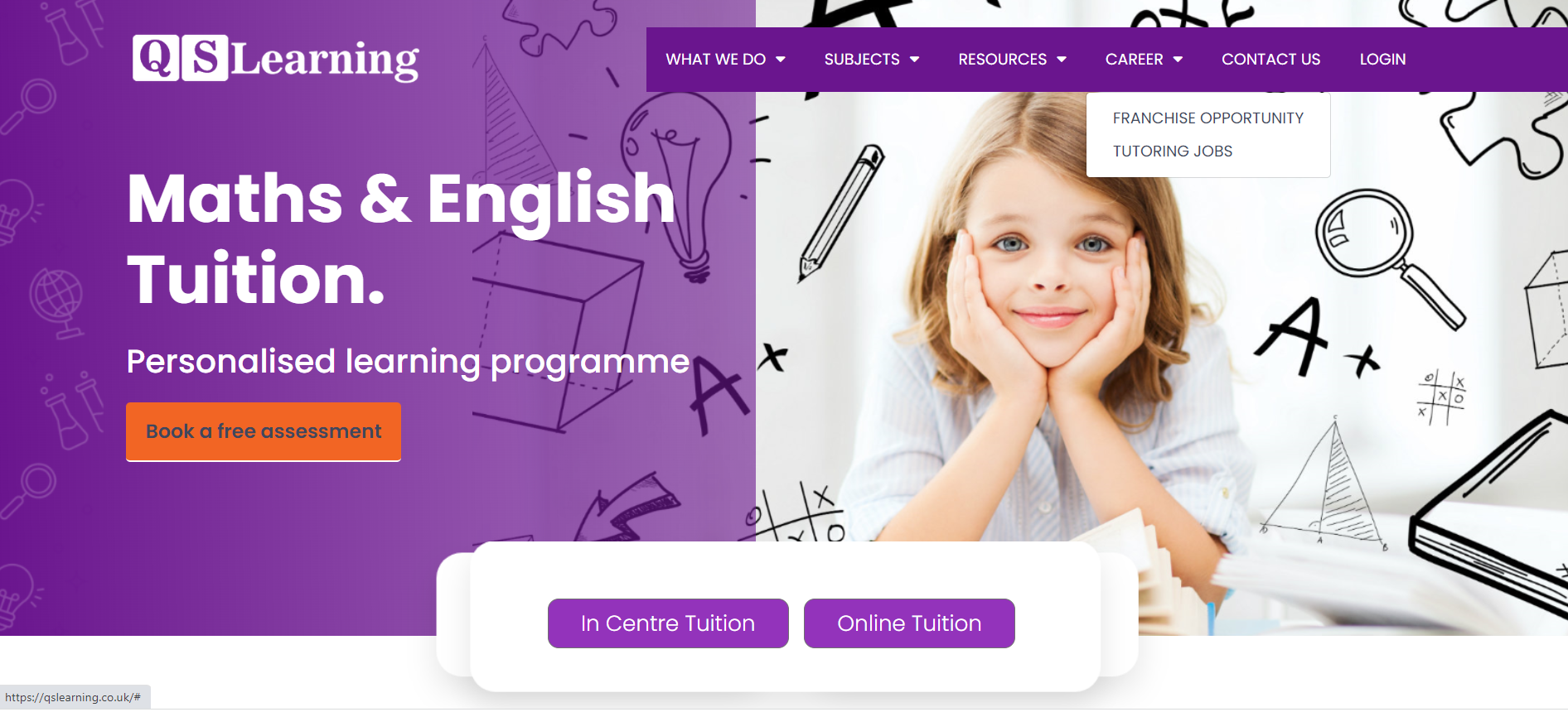 QS Learning Platform